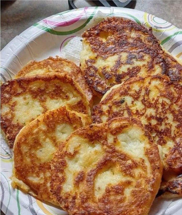 Ancient Designed Pancakes new york times recipes