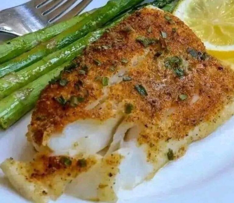 Simple Broiled Haddock ARABEDATSH