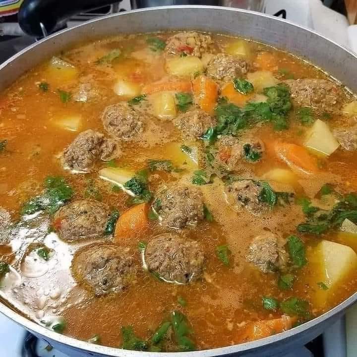 Recipes Soup | ARABE-DATSH