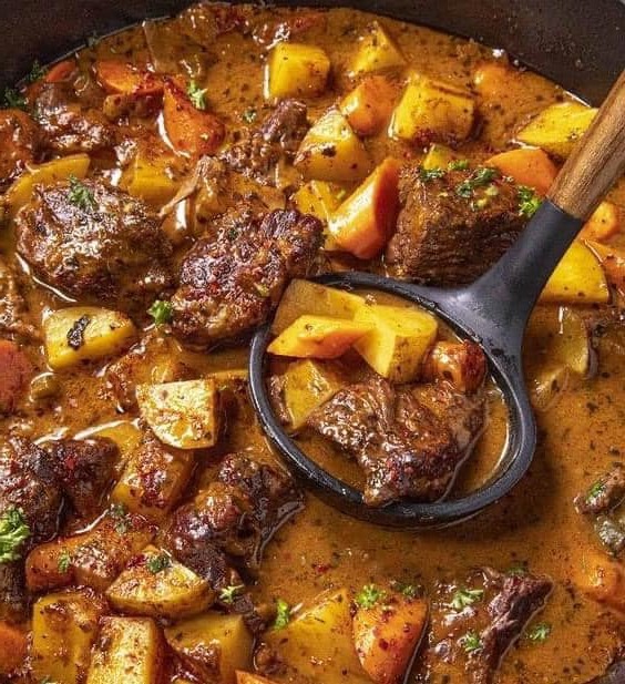 Beef Stew | ARABE-DATSH