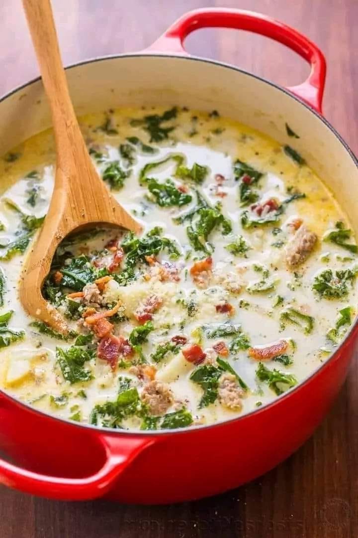 Zuppa Toscana Olive Garden Copycat Recipe Arabe Datsh 6732