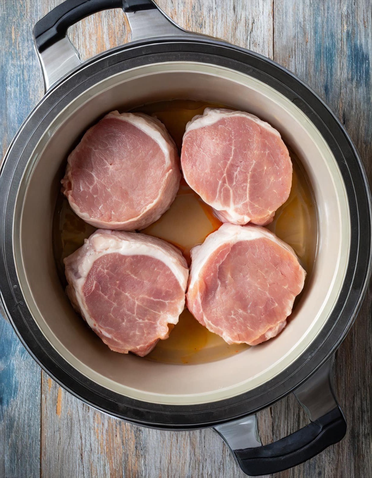 HomePlace these 3 ingredients in a slow cooker for meltinyourmouth