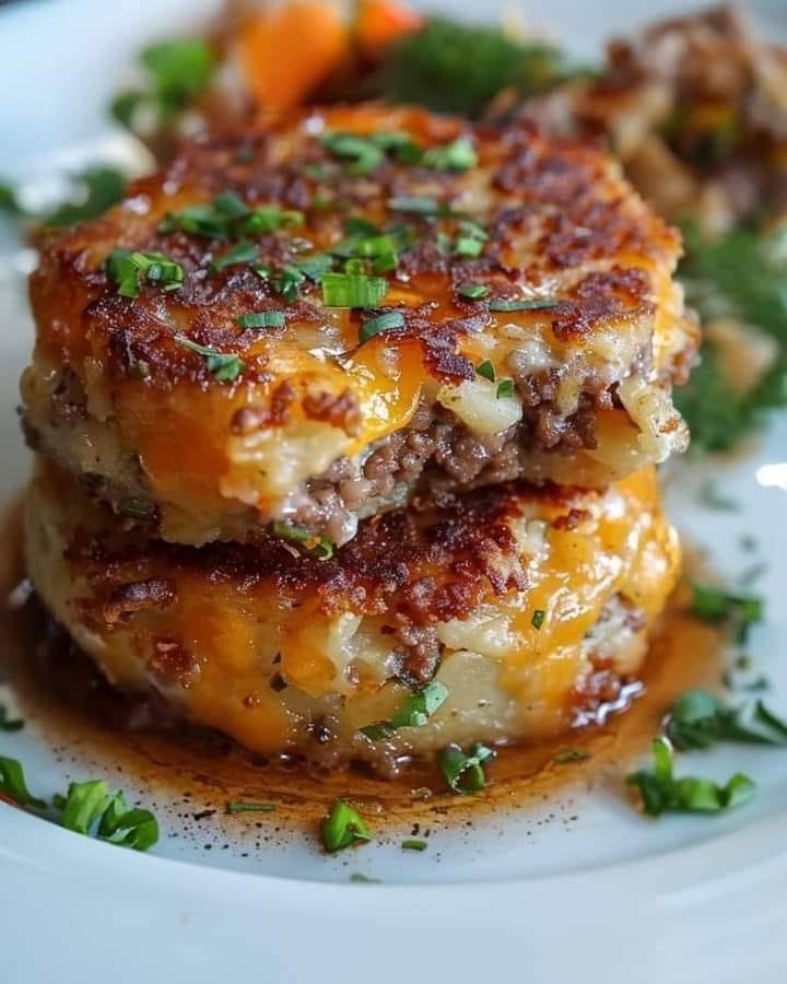 Cow’s Milk Cheese Stuffed Potatoes ARABEDATSH