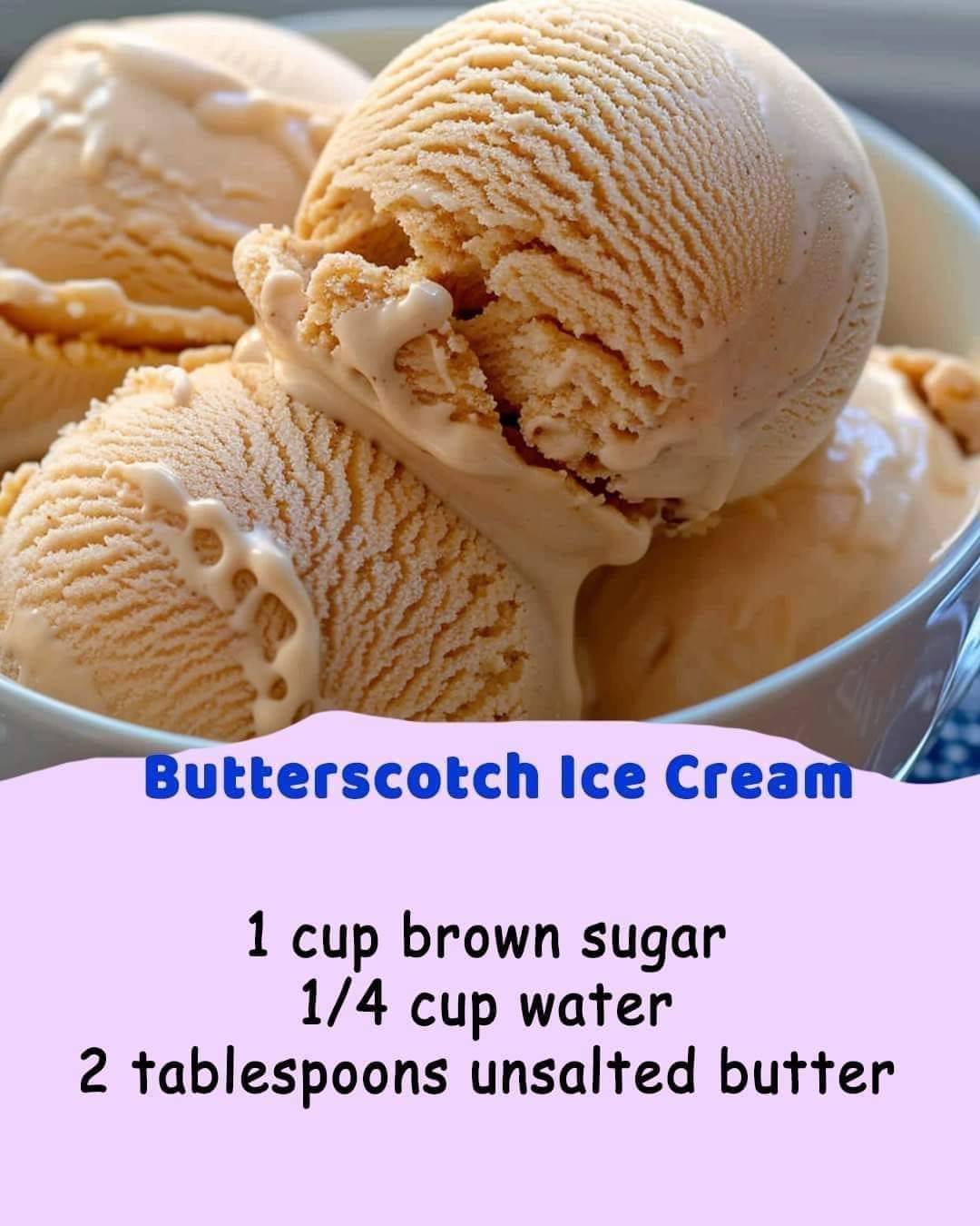 Caramel ice cream powder ARABEDATSH