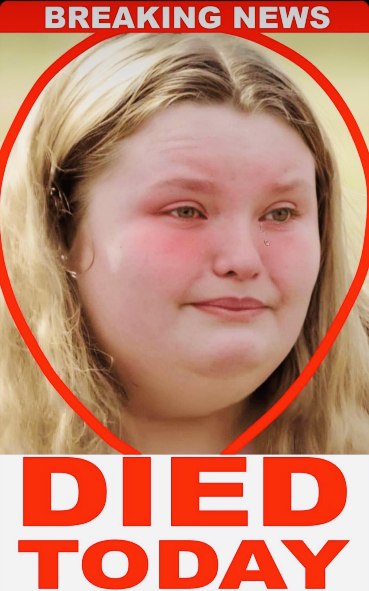 Let us pray for Honey Boo Boo ARABEDATSH